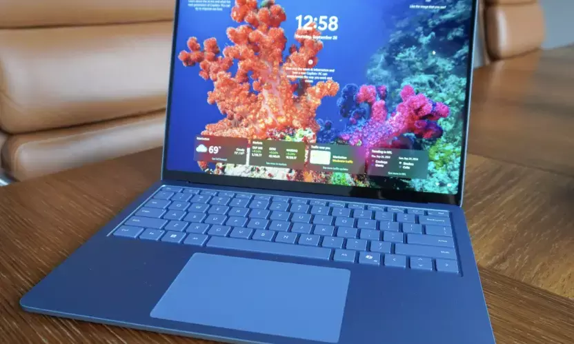 Huge $500 discount on Microsoft Surface laptop 7 during Amazon spring sale