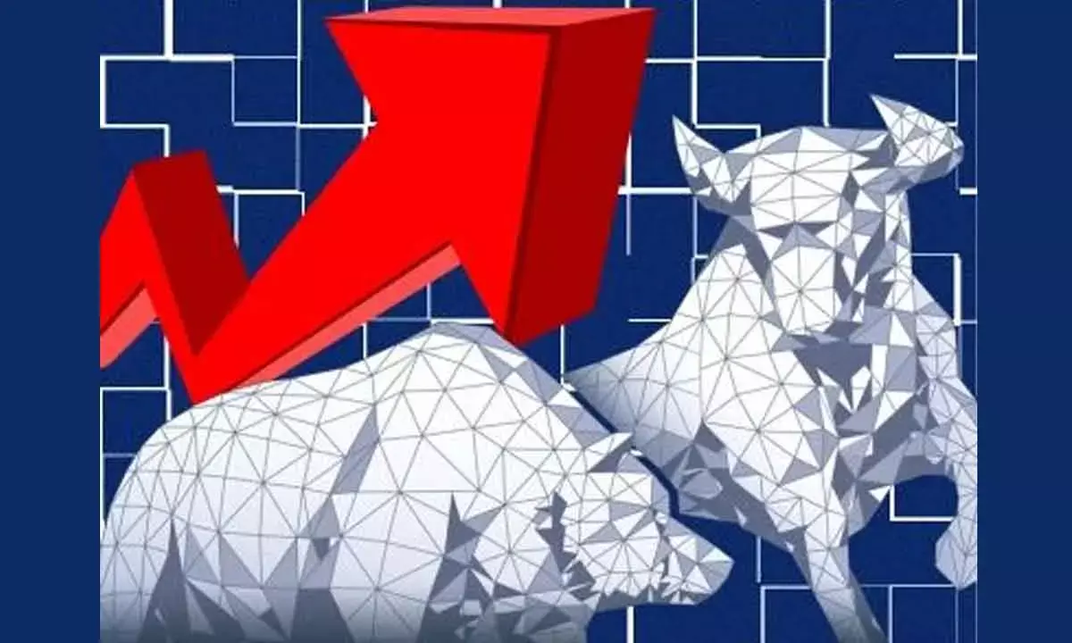 Short Covering Spurs Bull Run For 6th Day