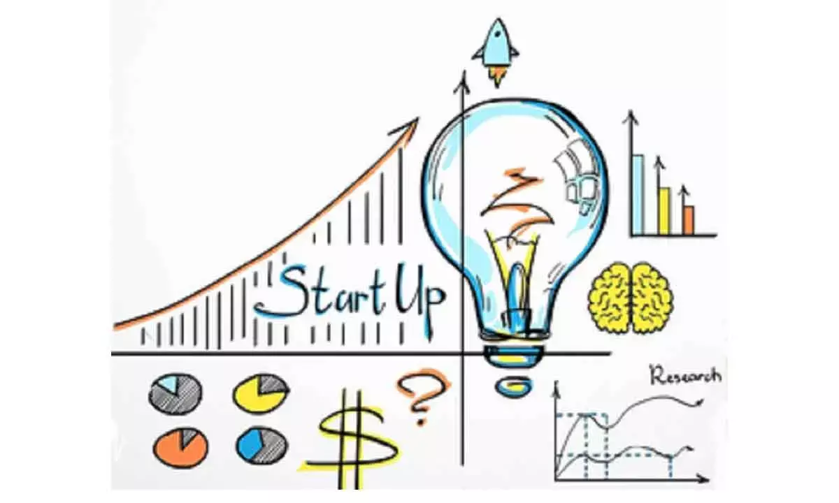 Tech Startups Raise $2.5 Bn In Q1 25, Make India 3rd Most Funded Globally