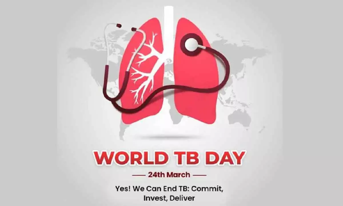 Govt Made Remarkable Strides In Combating TB: Nadda