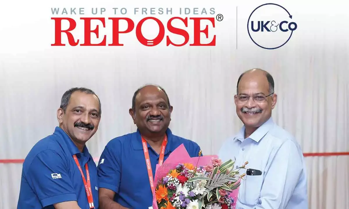 Repose Mattress Ties Up With UK & Co For India Expansion