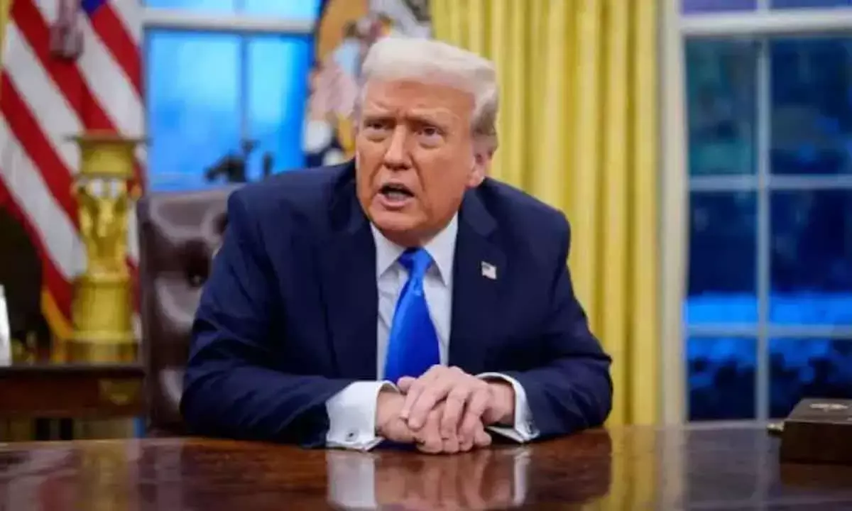 Trump Stumps Aviation Industry With His Revised Tariffs Obsession