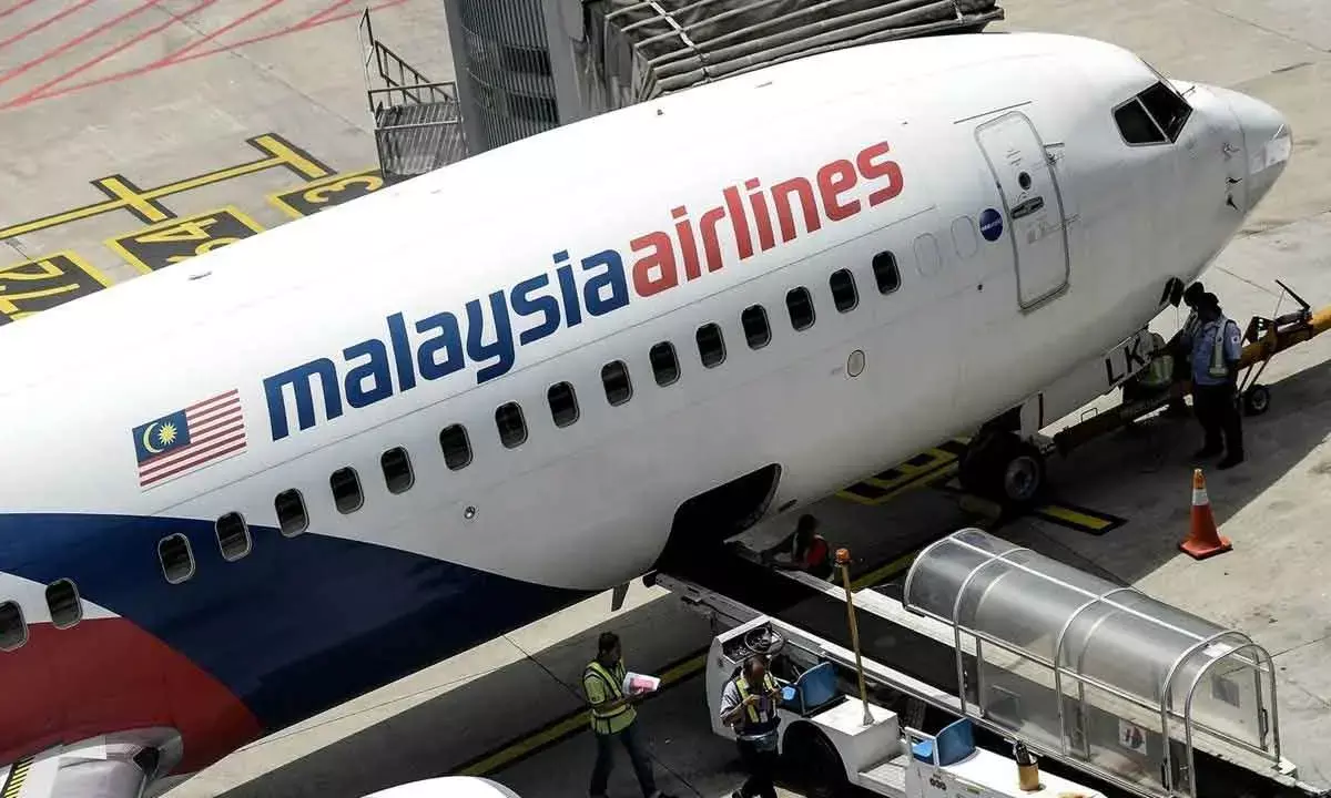 11 Years Later: Malaysia Greenlights Renewed Hunt For MH370 Wreckage