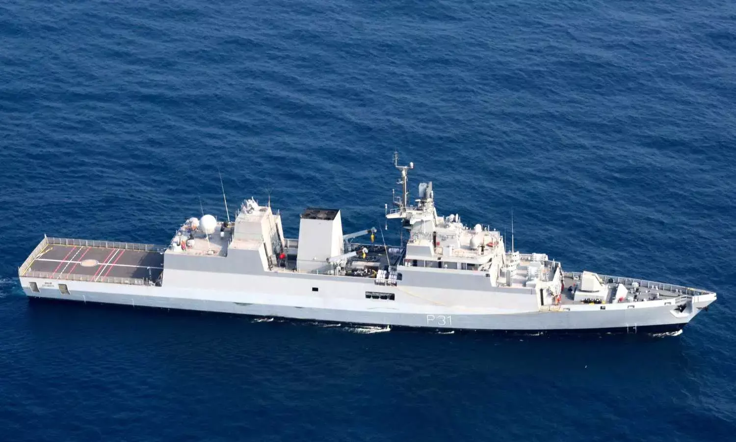 Garden Reach Shipbuilders Share Price up 5% on Germany Contract Win