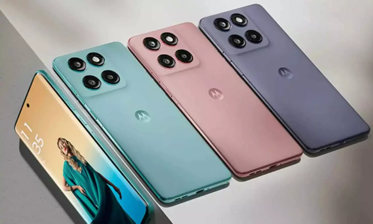 Motorola Edge 60 Stylus Set to Launch in India on April 15