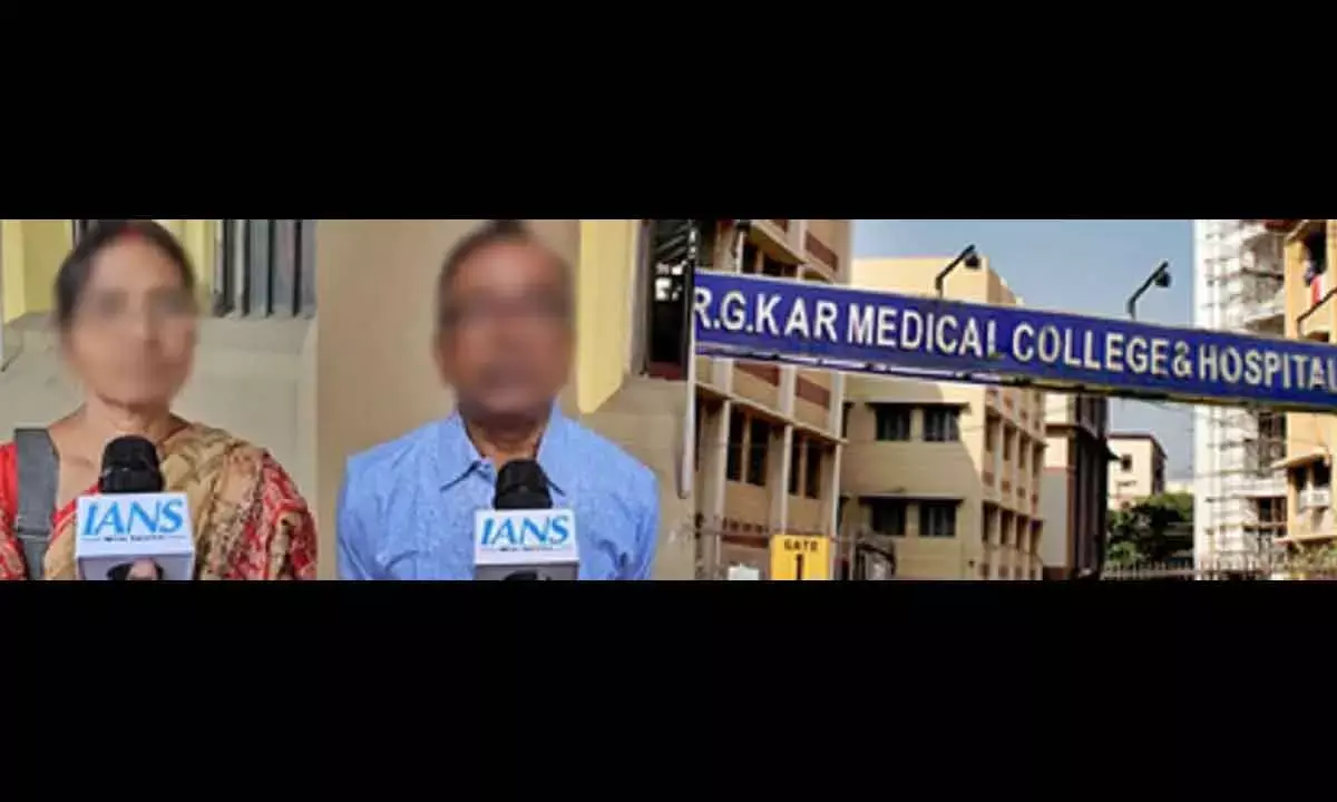 Justice Will Prevail, Says Father Of RG Kar Doc After HCs Order To CBI