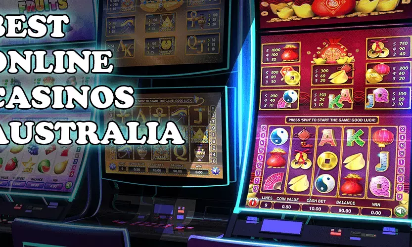 The 10 Best Australian Real Money Online Casinos for 2025