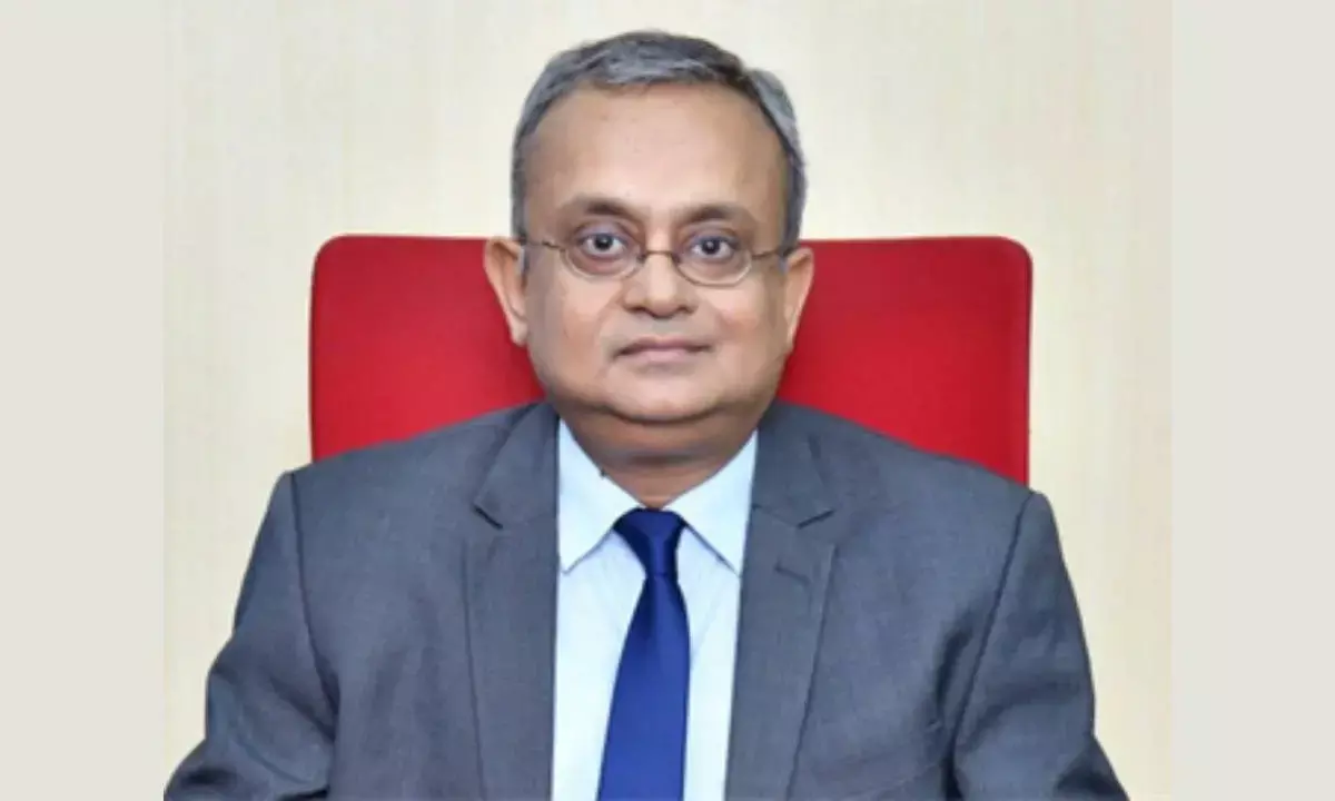 SK Majumdar is ED of Canara Bank