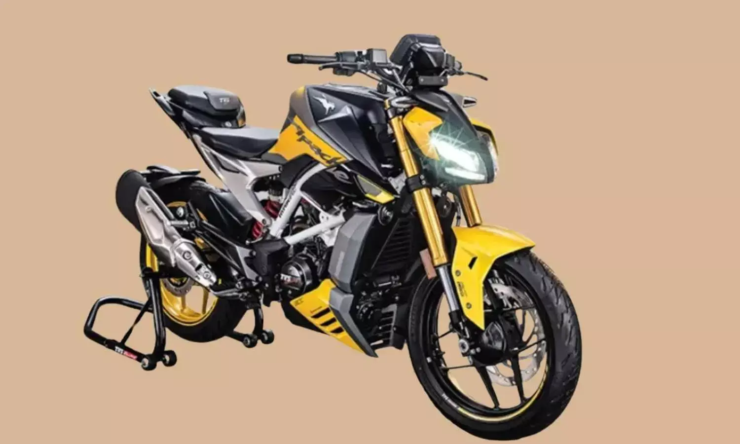 TVS Apache RTX 300: Latest Updates and What to Expect