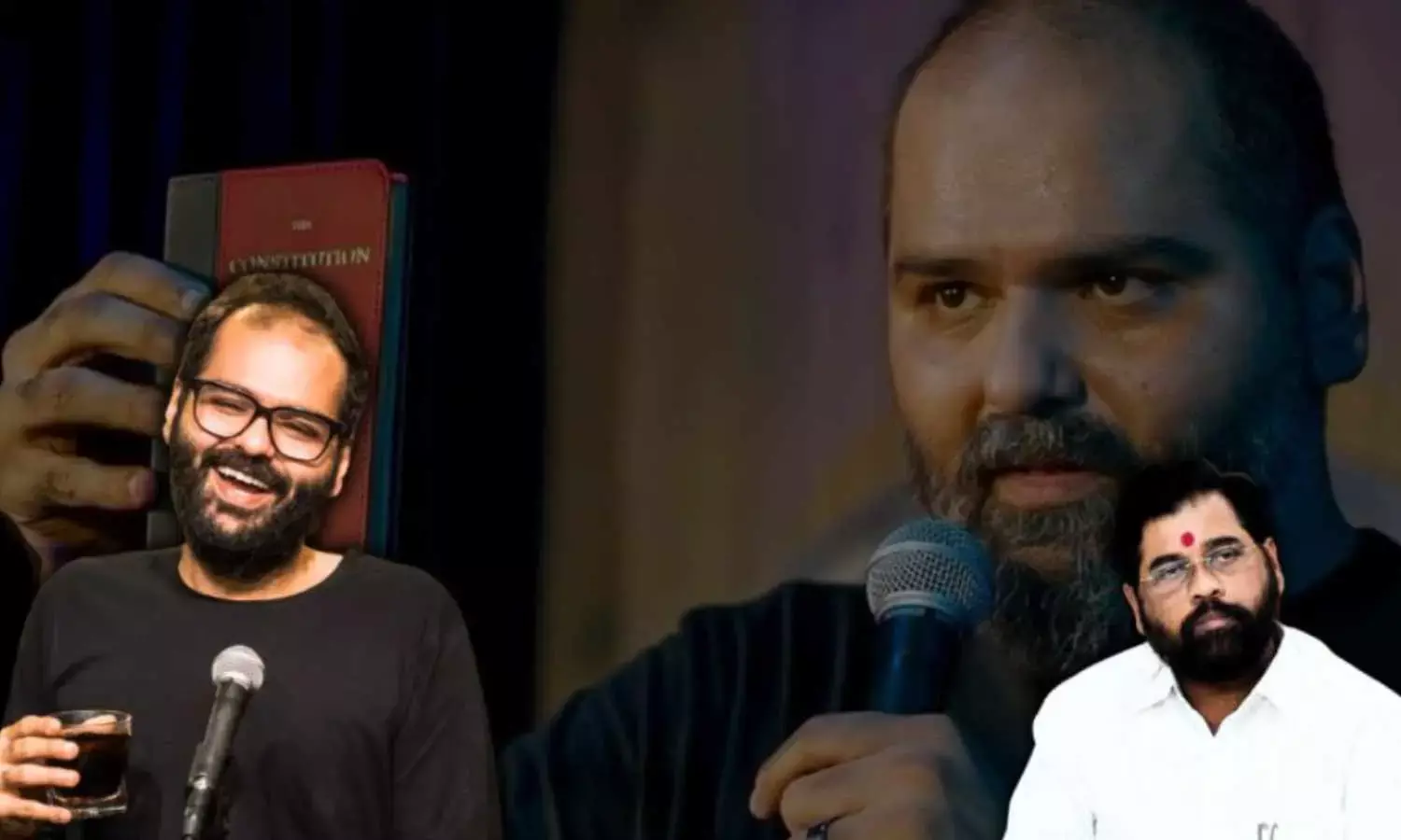 BookMyShow plays safe, deletes all history; erases Kunal Kamra from Platform