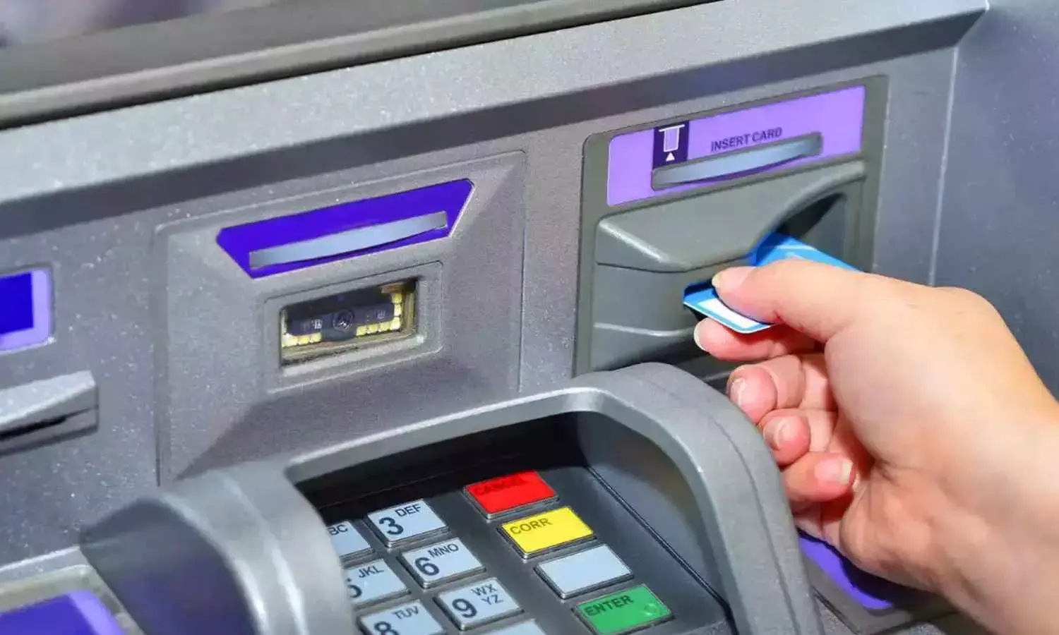 ATM Withdrawal To Get Costlier From May 1