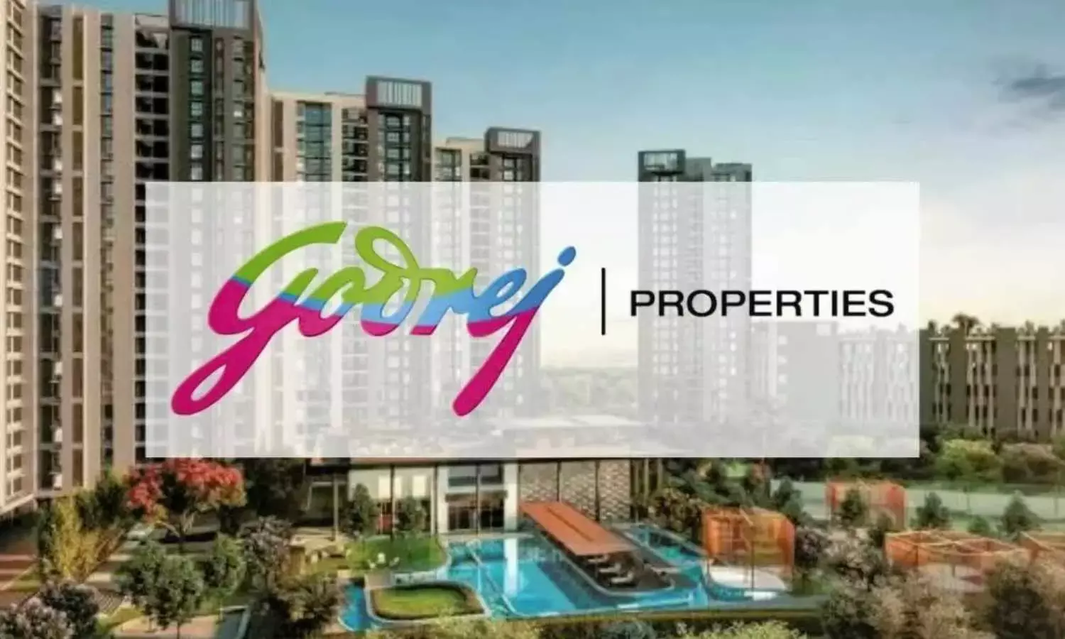 Godrej Properties Sold Homes Worth Rs 1,000 Crore
