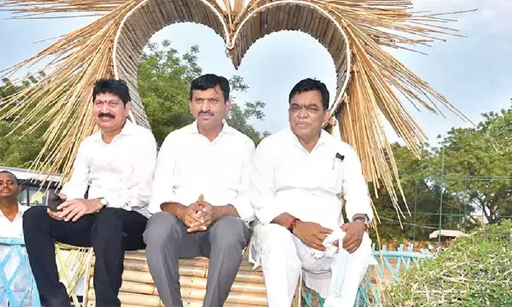 Marketing of Tribal Products through Bhadrachalam Museum: Ponguleti