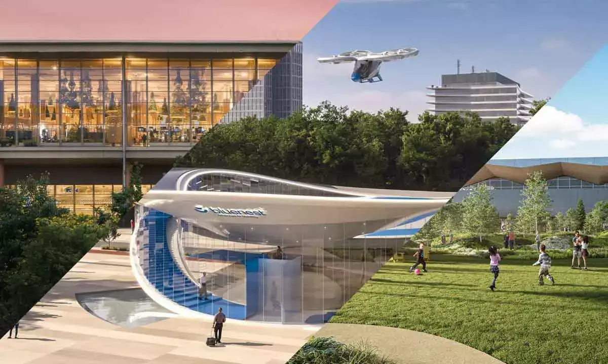 Sustainable Future Airports Will Ensure Passengers A Smoother, Safer And More Enjoyable Travel