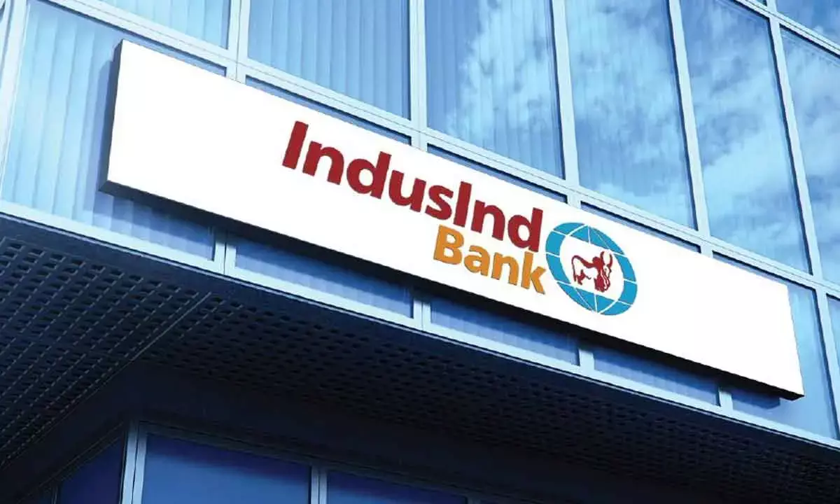 The Rise And Fall Of IndusInd Bank Share Price Has Lessons For Everyone