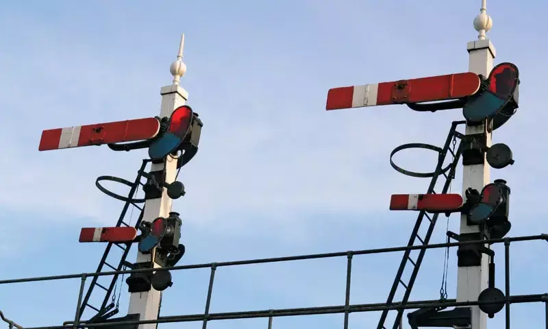 SCR Vijayawada Divn commissions 206.29 Route km of Automatic Block Signalling in FY2024-25