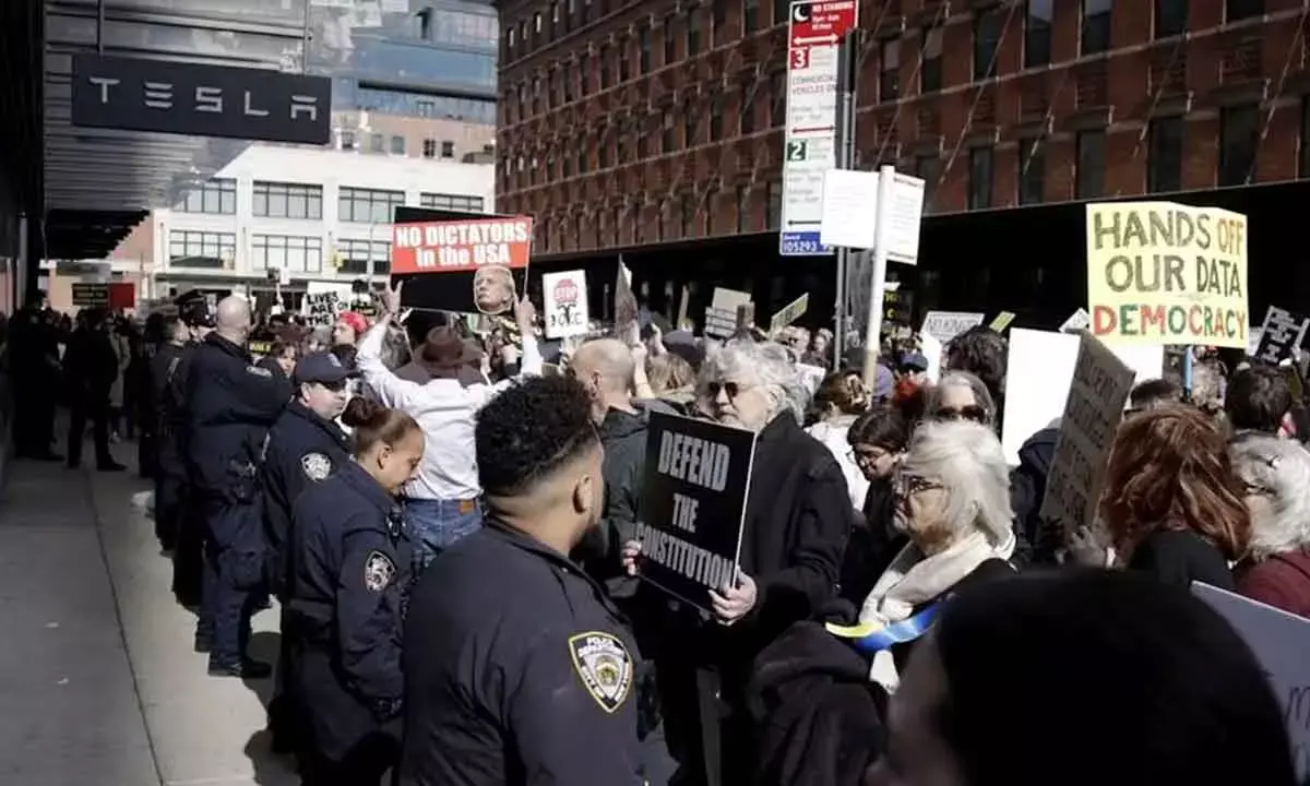 From Tesla To Soft Drinks: How Global Boycotts Reshaping US Trade