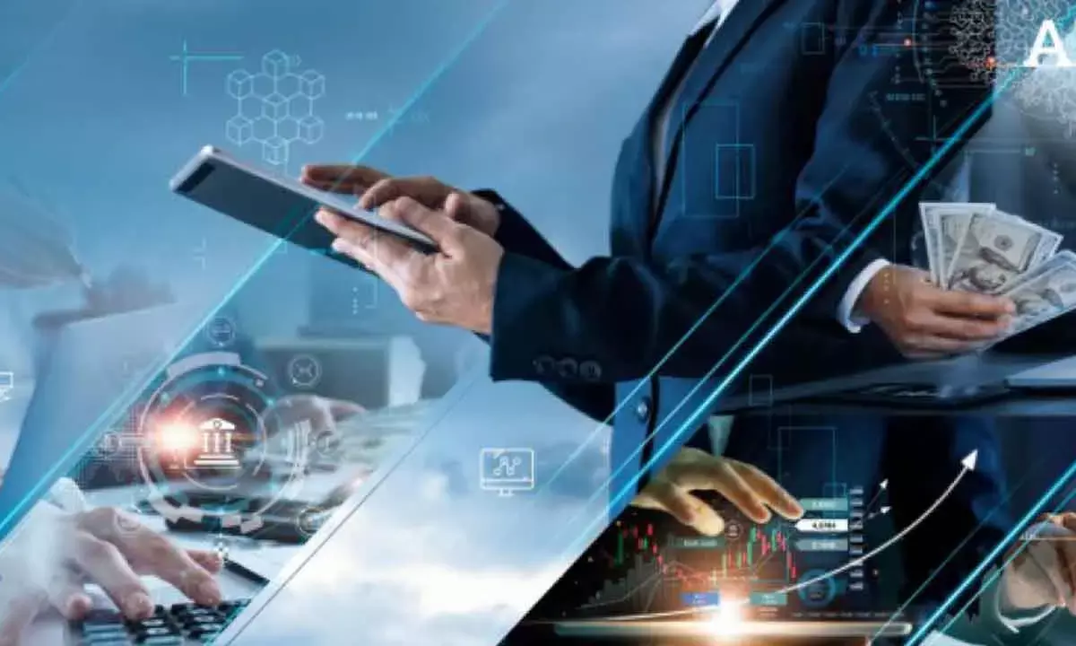 IT Cos Stare At Tepid Discretionary Spend