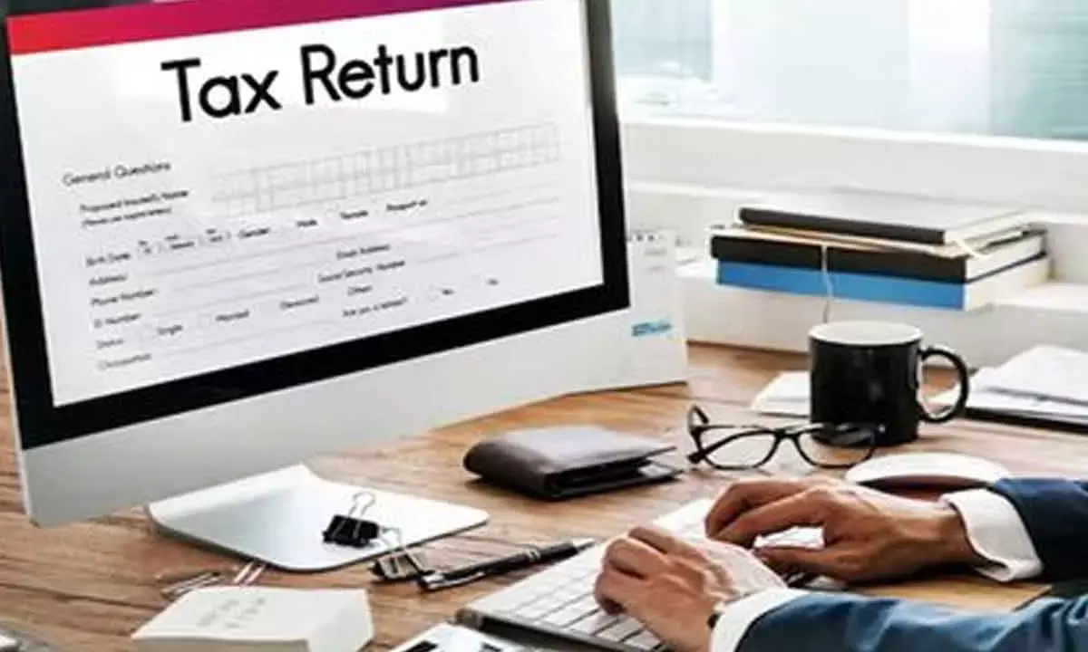 Govt Gets Rs 9,118-Cr Addl I-T Revenue