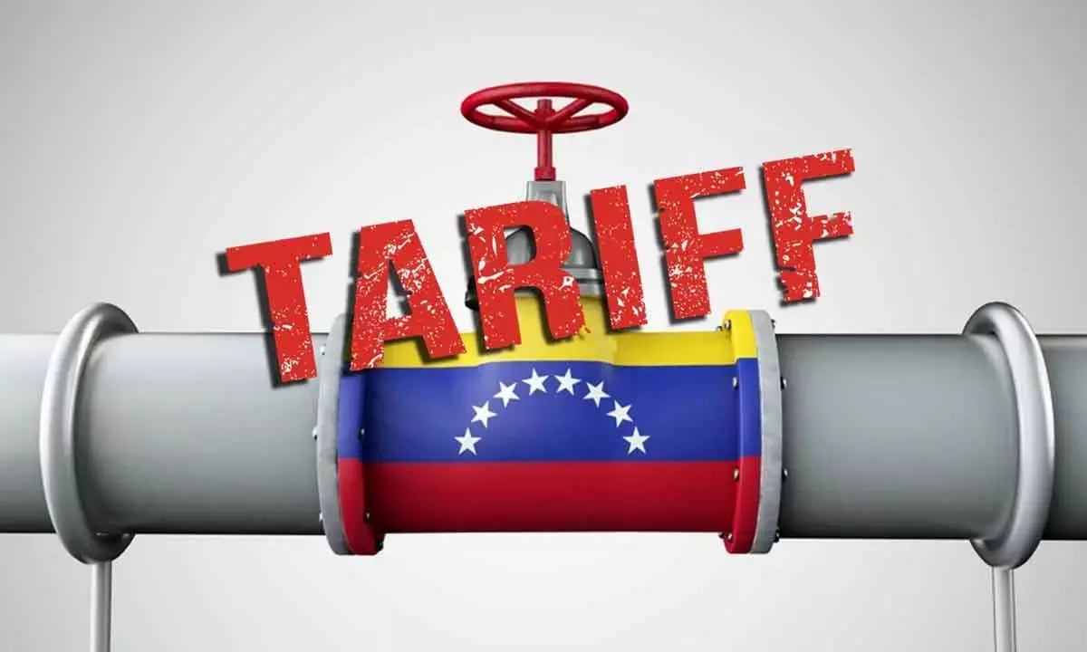 US Tariff On Venezuela Will Impact India Too