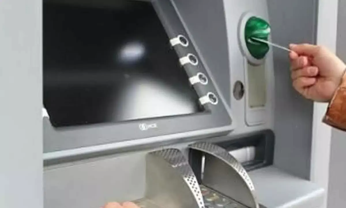 ATM Withdrawals To Cost More From May