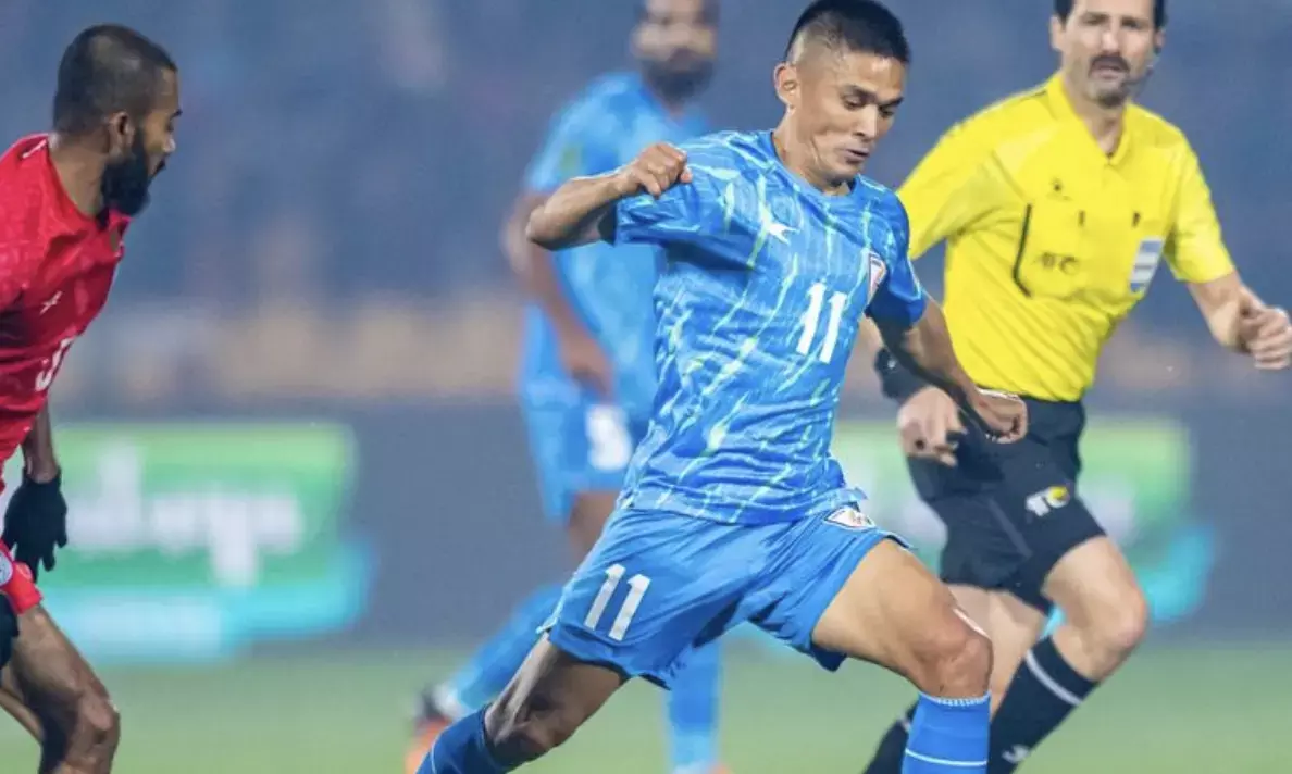 India vs Bangladesh AFC Asian Cup Qualifier: Stalemate as match ends in goalless draw
