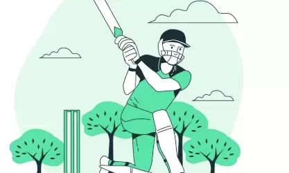 Crickets Oddest Rules: Obstructing the Field and More