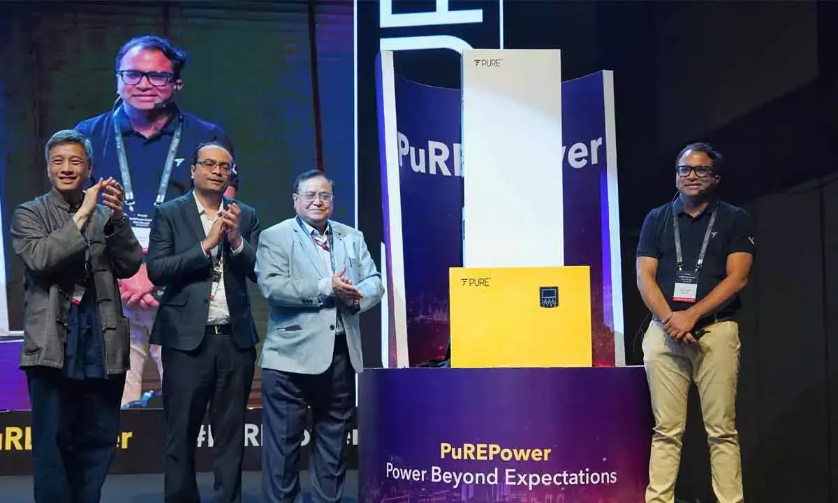 PURE Launches PuREPower Storage Devices