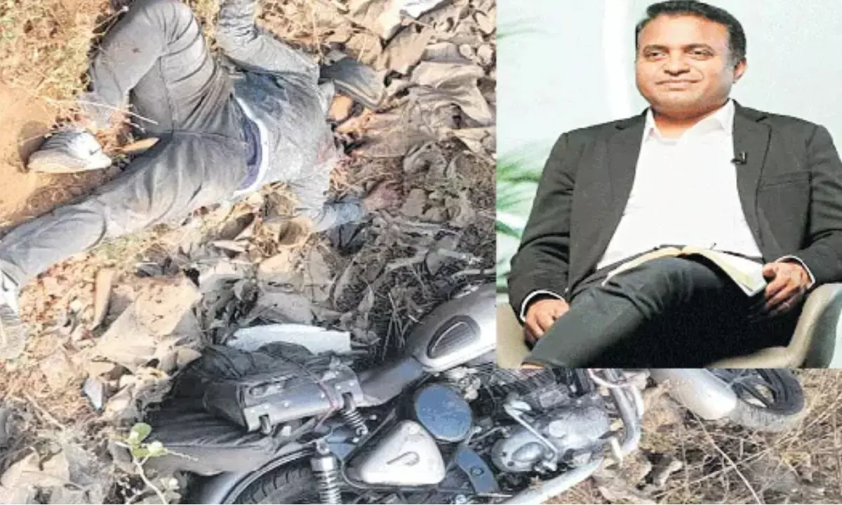 Pastor Praveen Pagadala Dies in Mysterious Road Accident; Christian Community Suspects Foul Play