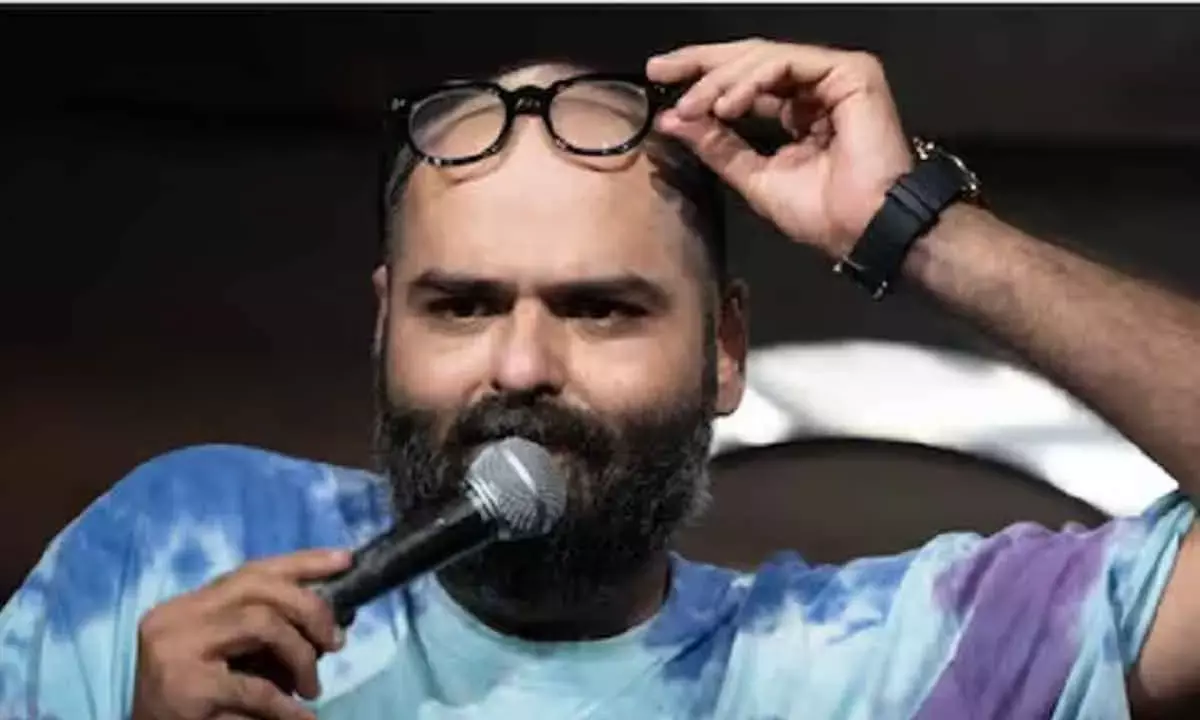 Will Not Apologise For Remarks On Shinde: Comic Kamra