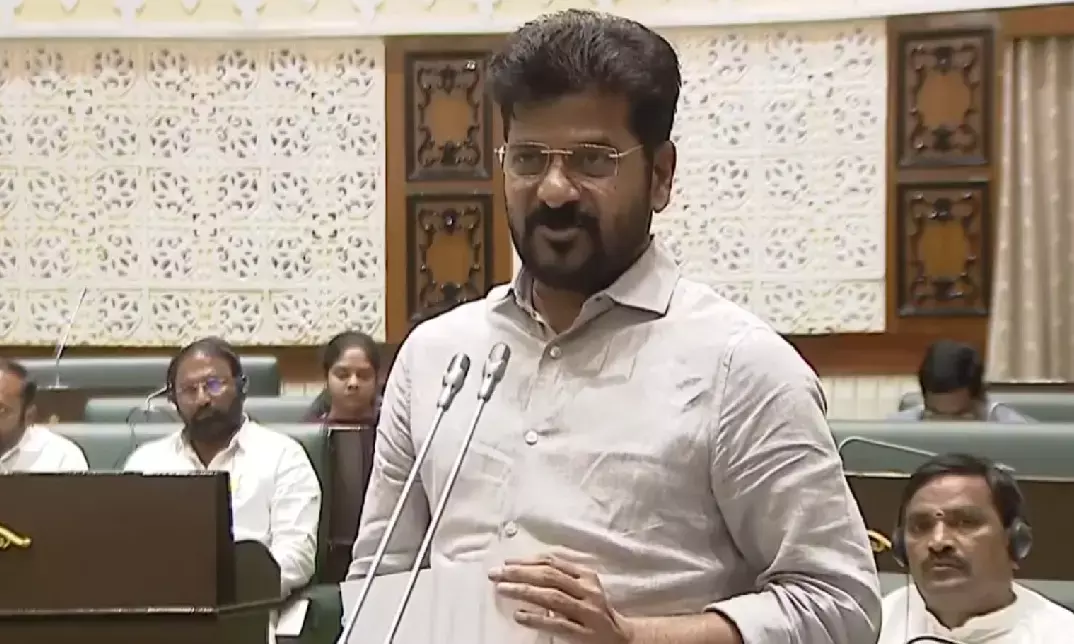 Stringent action on online betting apps, games: CM Revanth