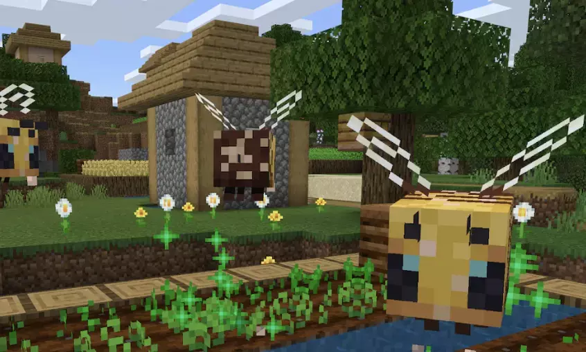 Minecraft Java 1.21.5 Spring to Life update: Biome variants, gameplay tweaks, and more