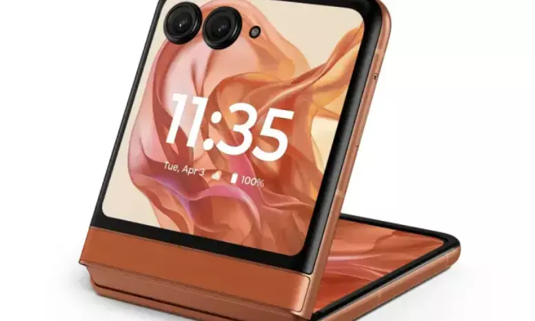 Motorola Razr 60 appears on TENAA with major memory upgrade