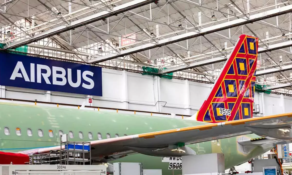 Airbus’ Sourcing From India Pegged At $2 Bn By 2030