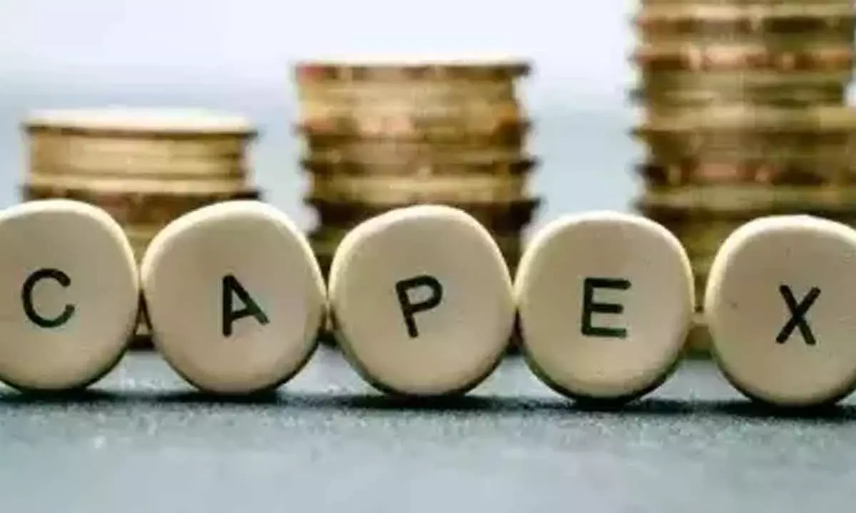 Capital Outlay Surges In Top-15 States