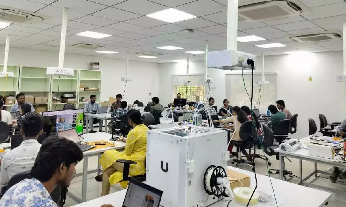 Vizag CoE Paves Way For Job Creation, Fund Raising