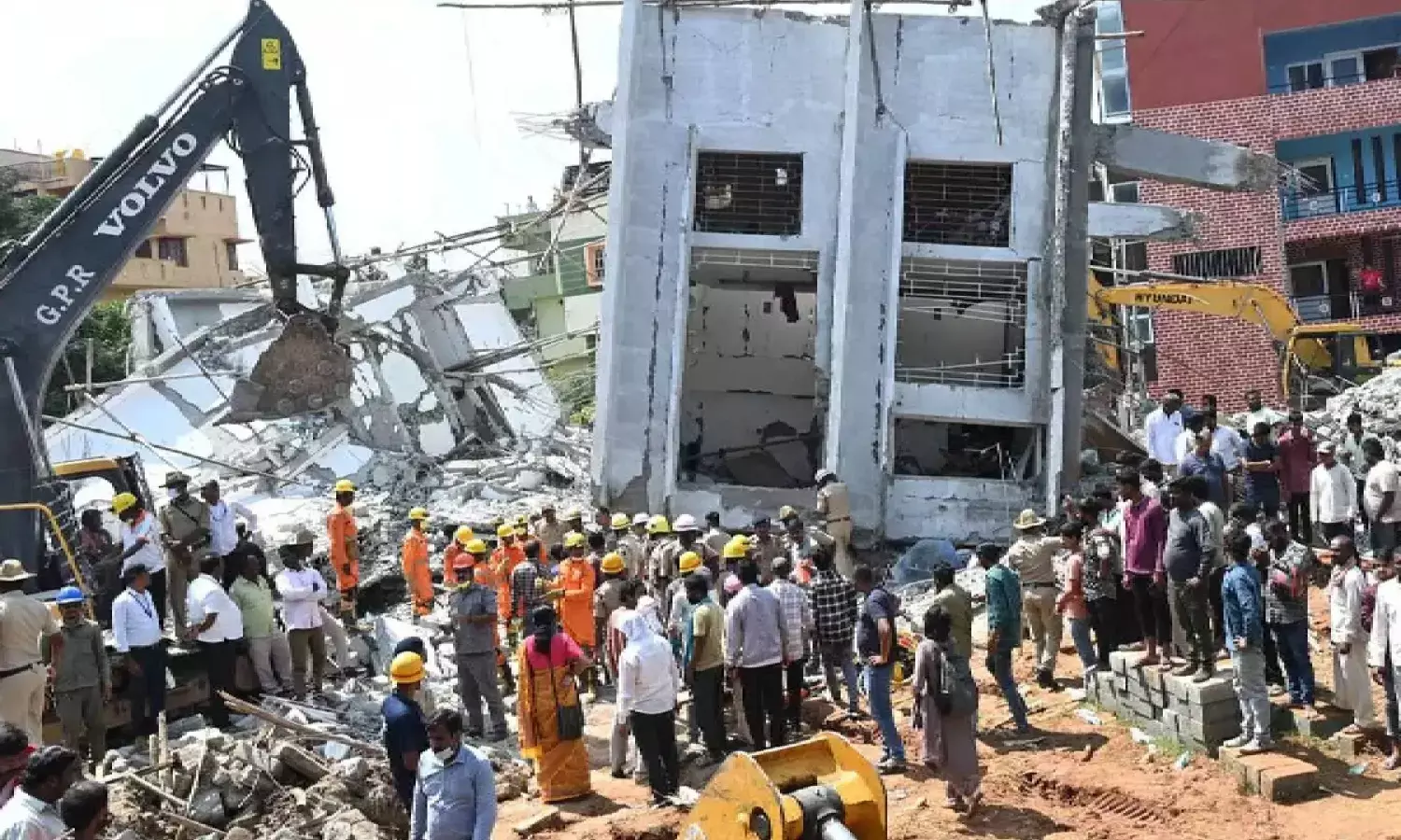 Bengaluru to Crack Down on Illegal Constructions with AI-Powered Monitoring