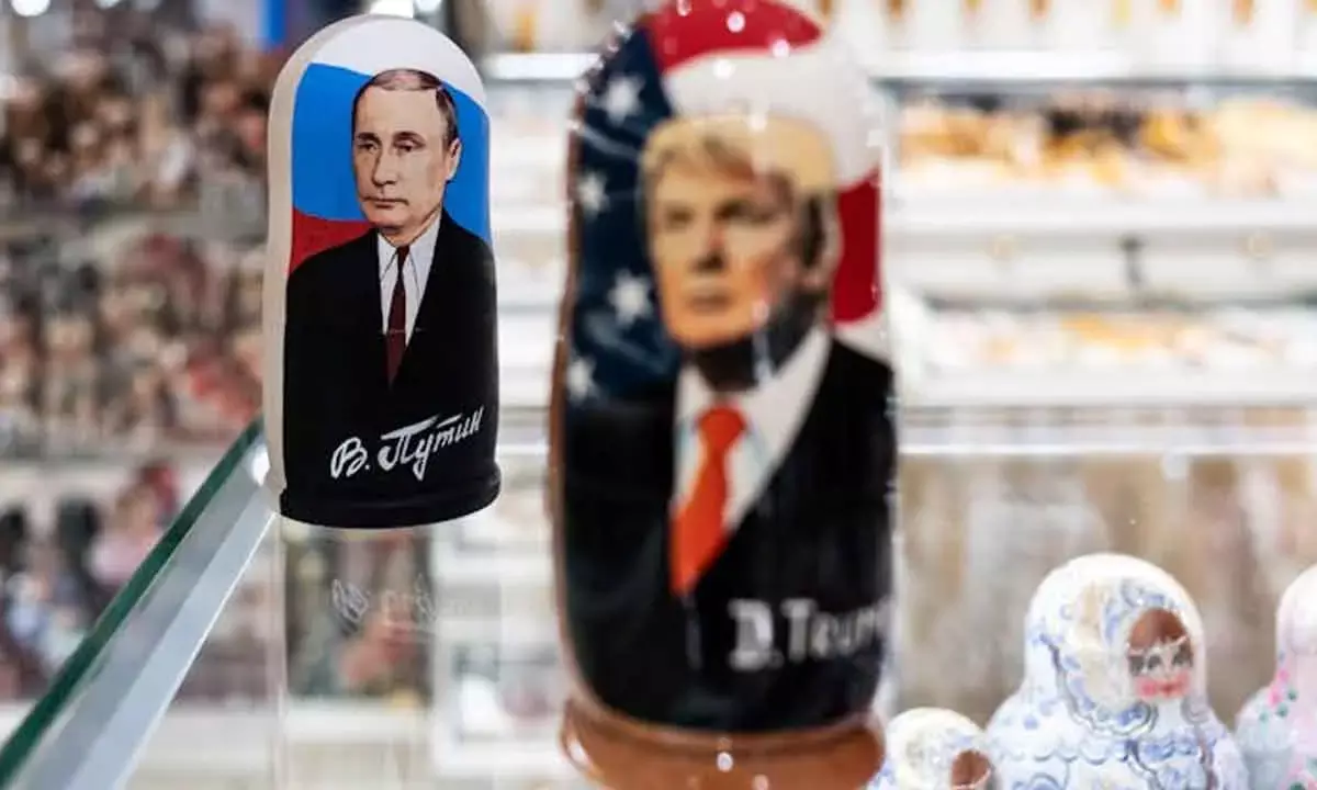 Trump’s Desire To ‘Un-Unite’ Russia, China Unlikely To Work; It Could Backfire