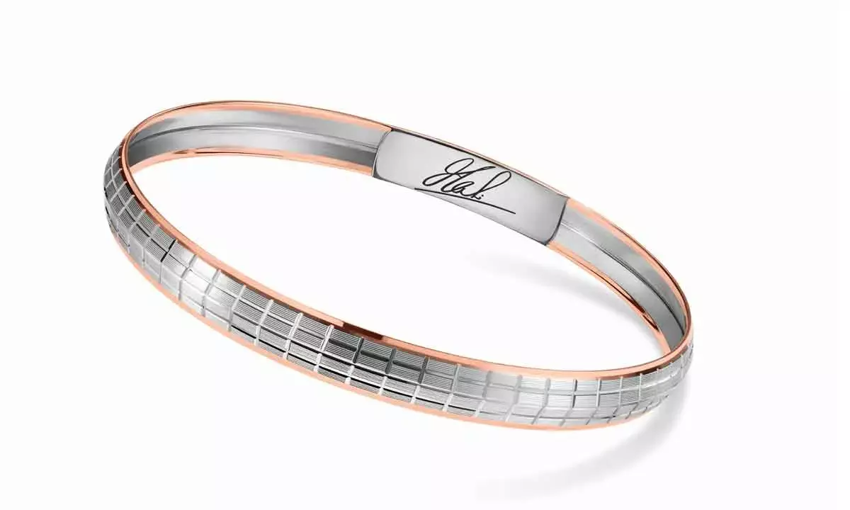 Men of Platinum Launches MS Dhoni’s Collection