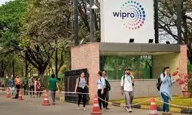 Wipro Shares up 2% Following $650-Million Deal with UK Firm