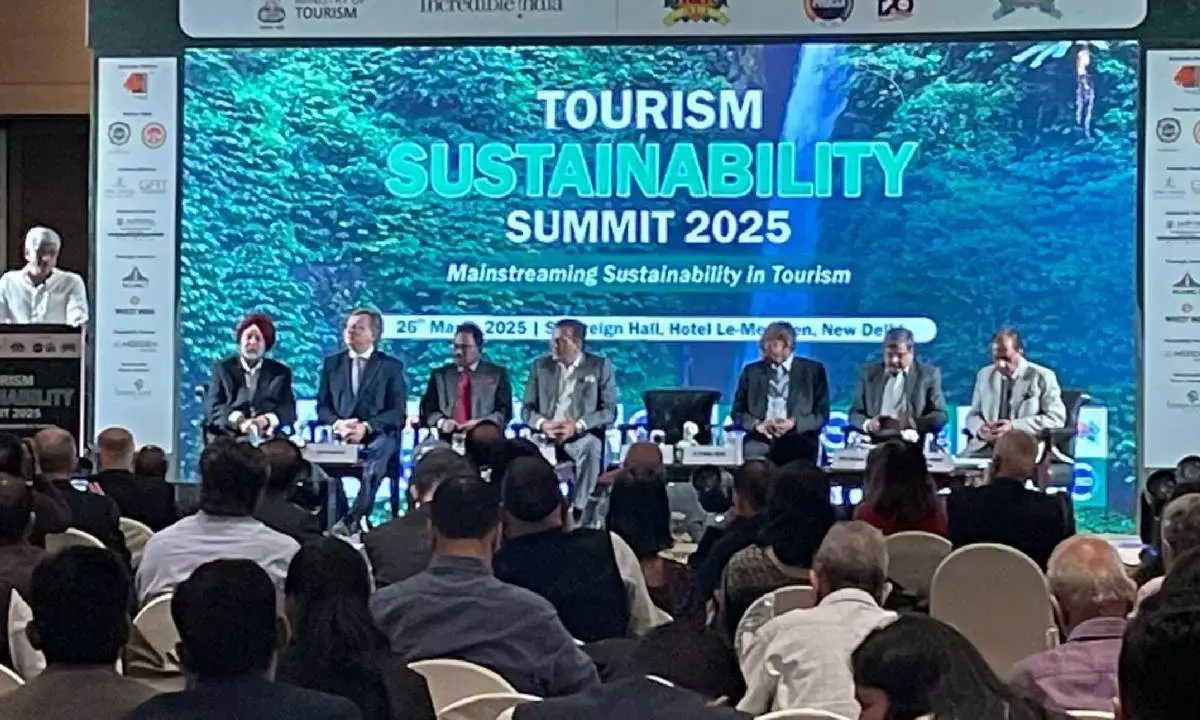 Until it becomes everybody’s business, tourism sustainability can’t be achieved