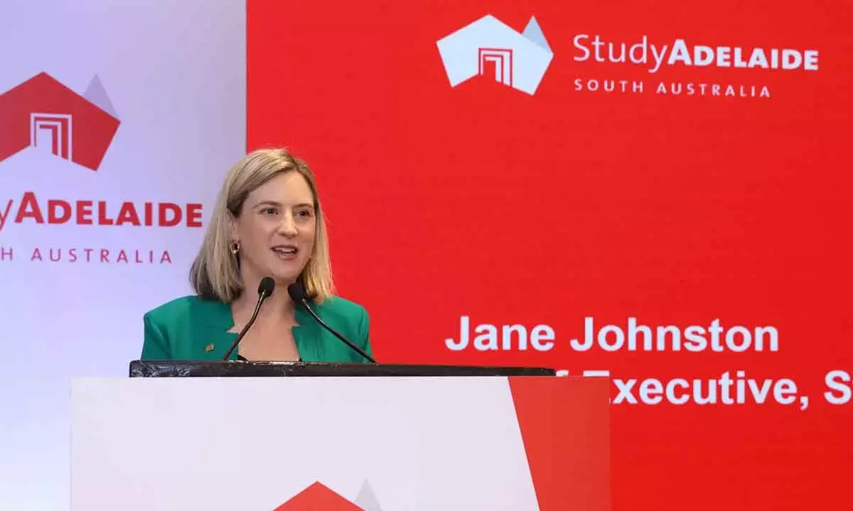 Bid To Attract Intl Students To S Aus: Study Adelaide chief