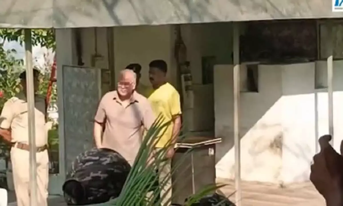 CBI Raids Residences Of Ex-CM Baghel, MLA, IPS officer