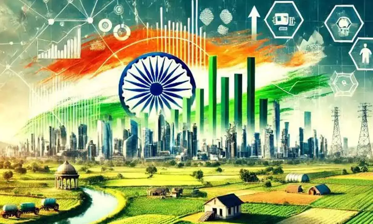 Uptick In Pvt Capex Will Help India Overcome Global Risks: FinMin