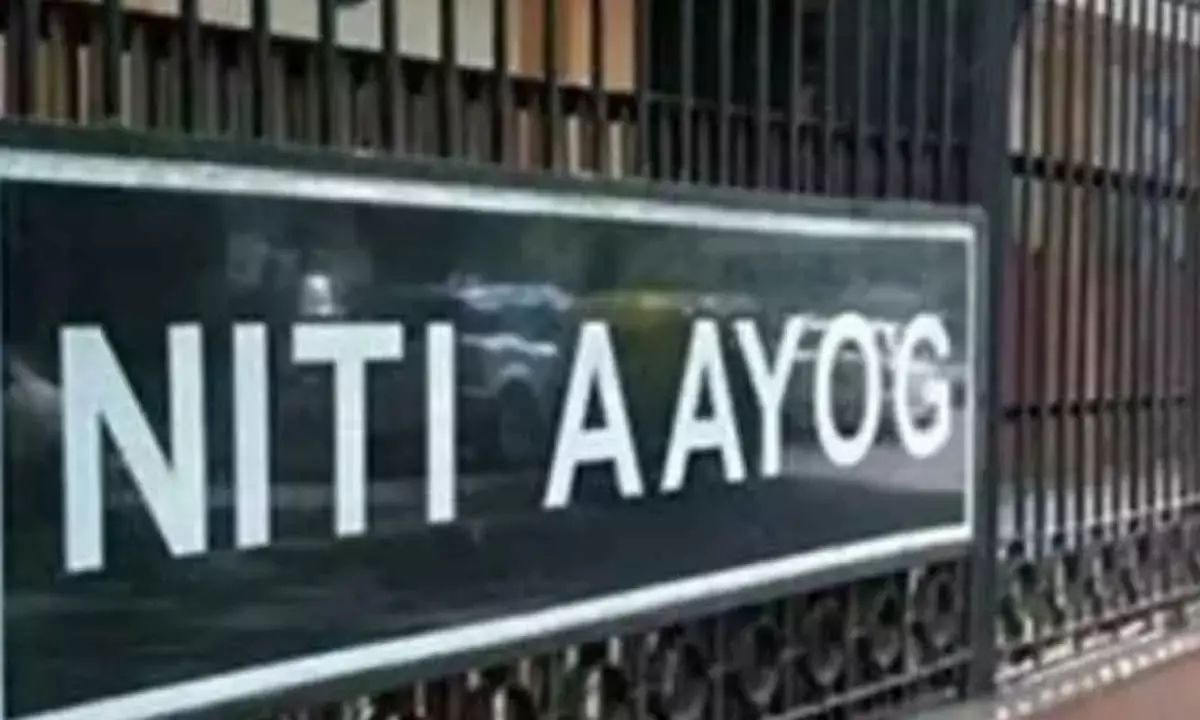 NITI Aayog, GAME tie up to foster entrepreneurship ecosystem in India