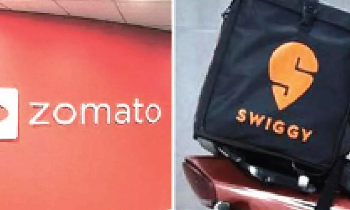 BofA Downgrades Zomato, Swiggy