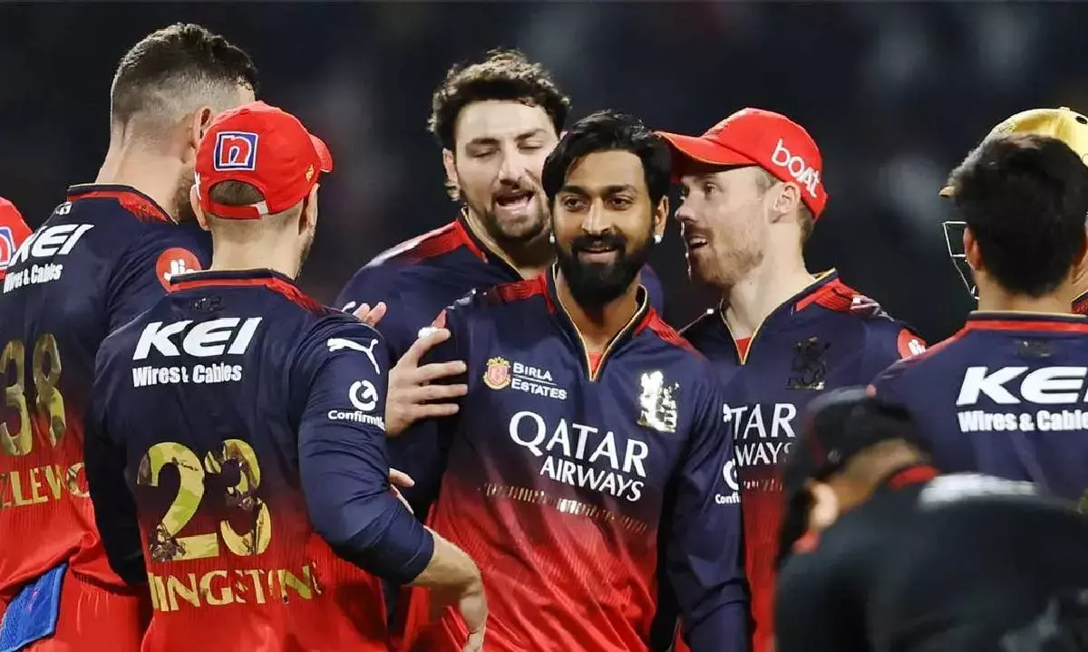 IPL 2025: RCB Faces a Tough Challenge Against CSK at Chepauk, Says Shane Watson