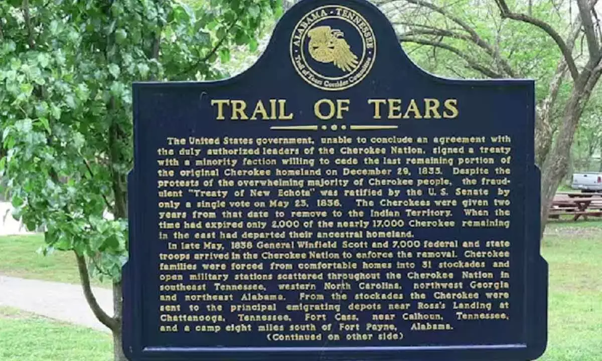 Trump’s America Facing Andrew Jackson Moment –It’s Bad News For Constitution