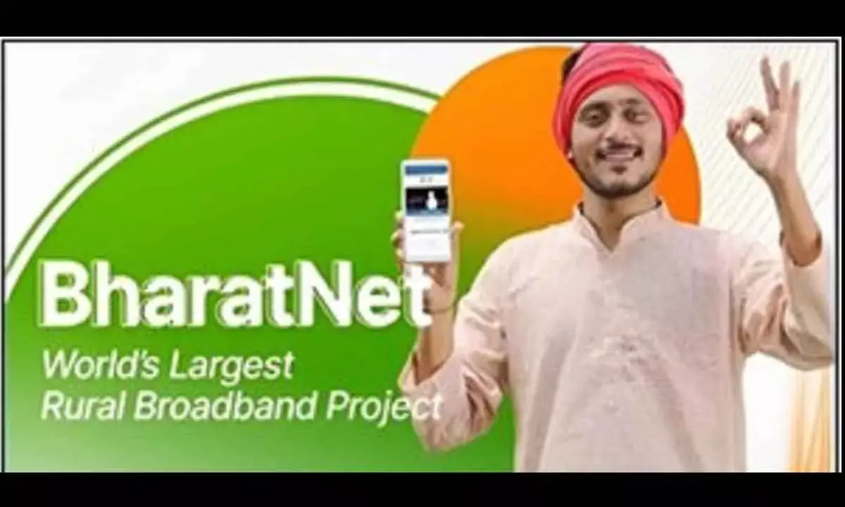 BharatNet Helps Fast Internet Services In 2.18 Lakh Panchayats: Minister