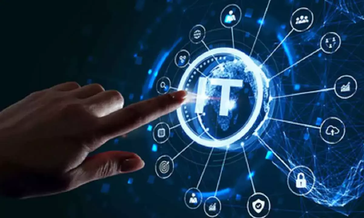 IT Services To Sustain 6-8% Growth In Fiscal 2026: Crisil